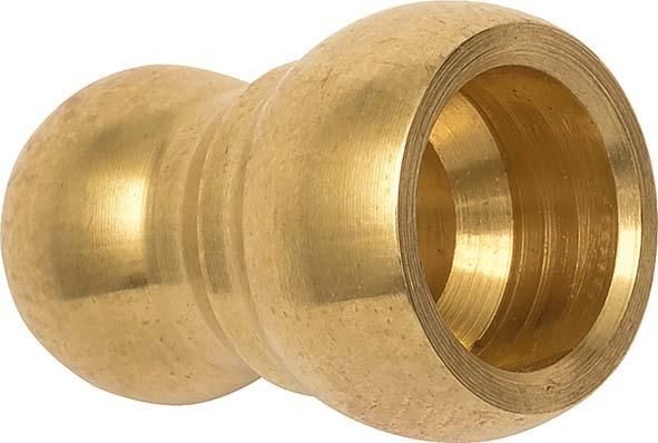 Messing-Kugeladapter 10mm#z1 Stück IBT