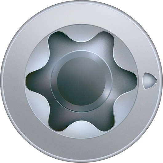 Spax Schrauben Fl/Vz Torx 3,0X12 VG VE1000