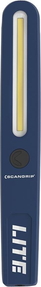 Akku-Handleuchte STICK LITE M 380Lumen + 30-300Lumen Scangrip