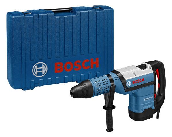 BOSCH Bohrhammer im Koffer