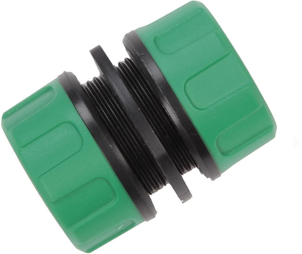 SchlauchverbinderReparat.1/2",Kst.,grün/schwarz comfort comfort