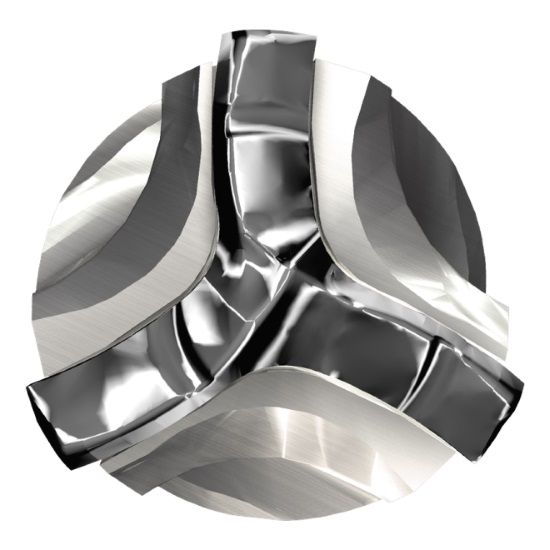 HELLER Hammerbohrer, Y-Form