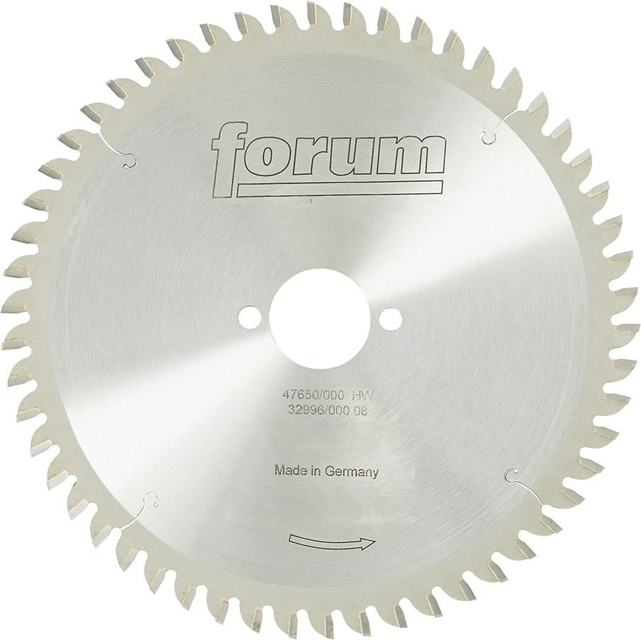 FORUM Kreissägeblatt HW-NE-neg.300x3,2x30-96Z
