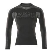 Funktionsshirt MASCOT® Lahti Schwarz L-XL