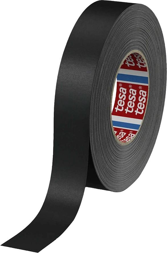 Tesaband Nr.4651-04 50mx30mm schwarz