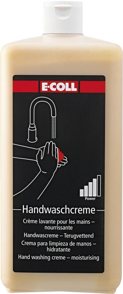 E-COLL Handwaschcreme 1L Flasche