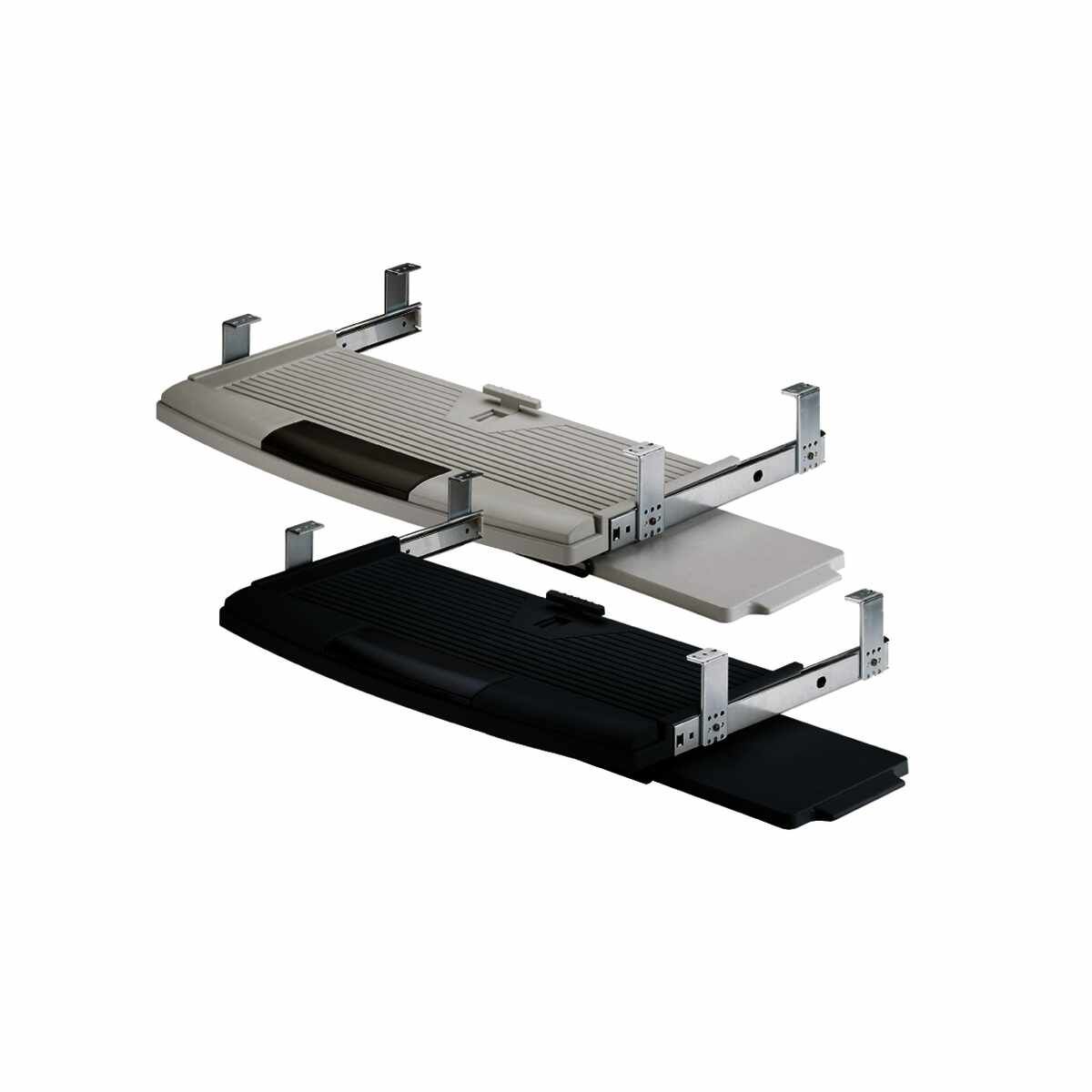 Tastaturauszug Schwarz Mousep.