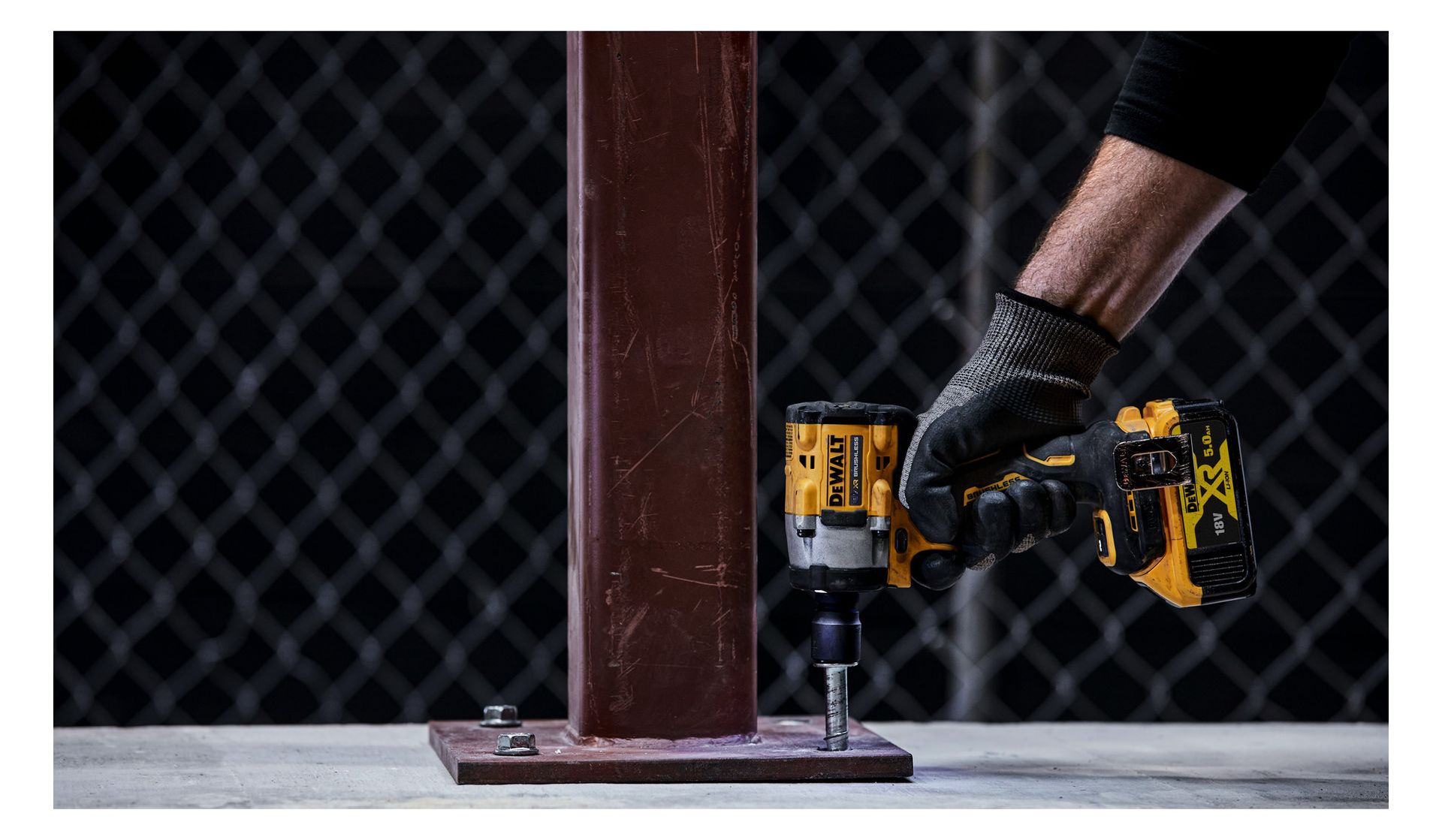 DeWALT Akku-Schlagschrauber, 1/2"