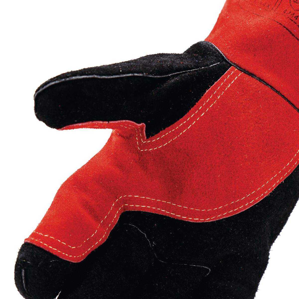 Schweißerhandschuh Schweisskraft Pro Gr. L