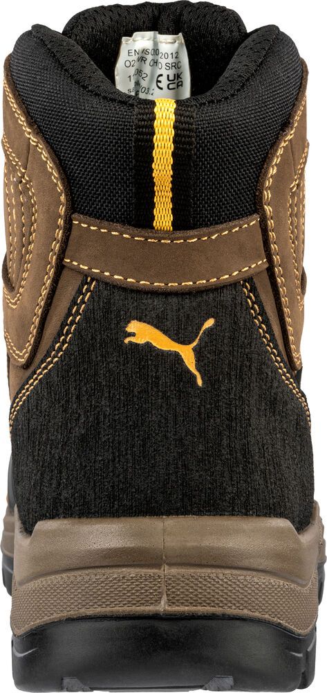 Puma Sicherheitsstiefel Sierra Nevada Mid S7S