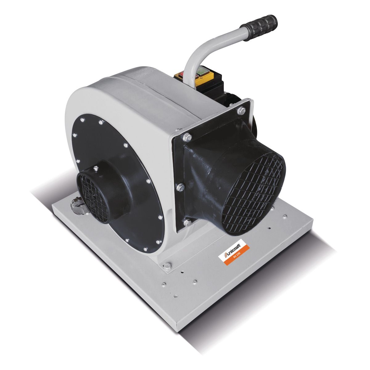 Radialventilator Unicraft RV 230