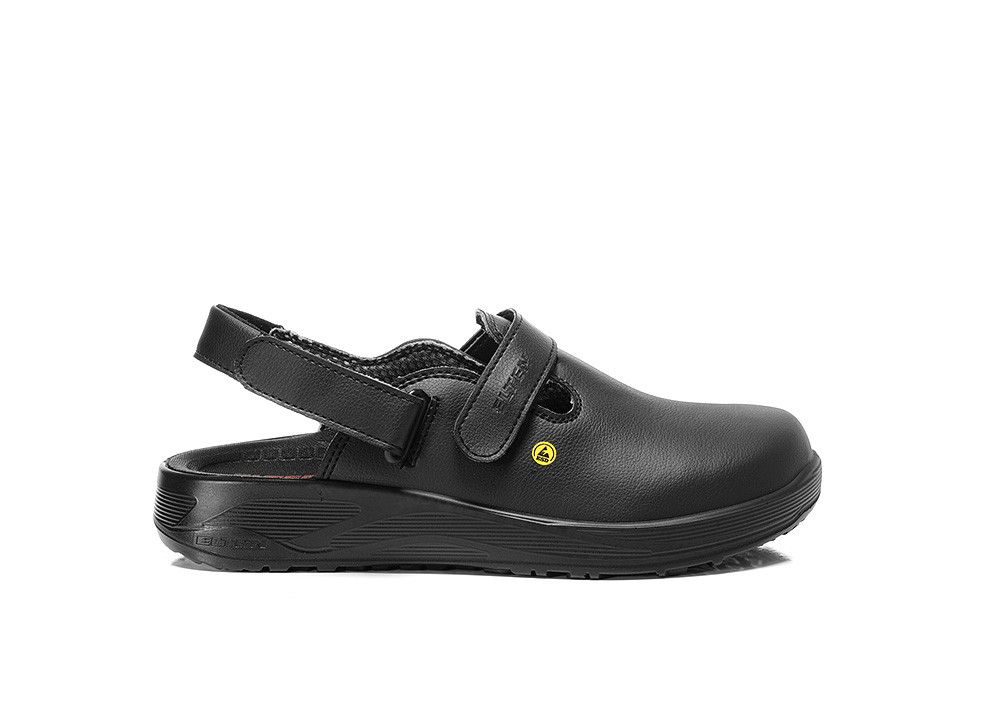 ELTEN MICHEL OB Berufsclog ESD, Schwarz, Gr. 48