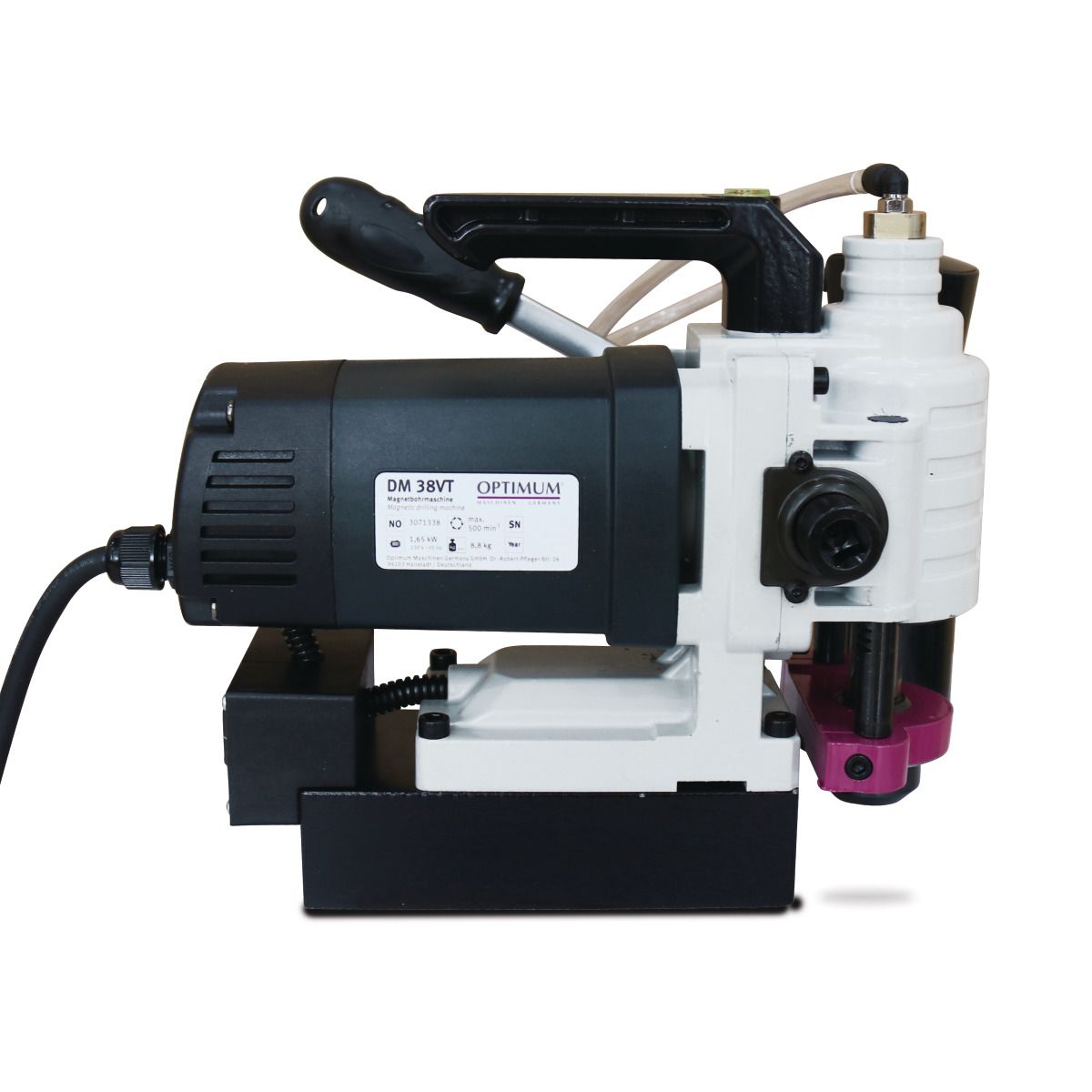 Magnetkernbohrmaschine Optimum OPTIdrill DM 38VF
