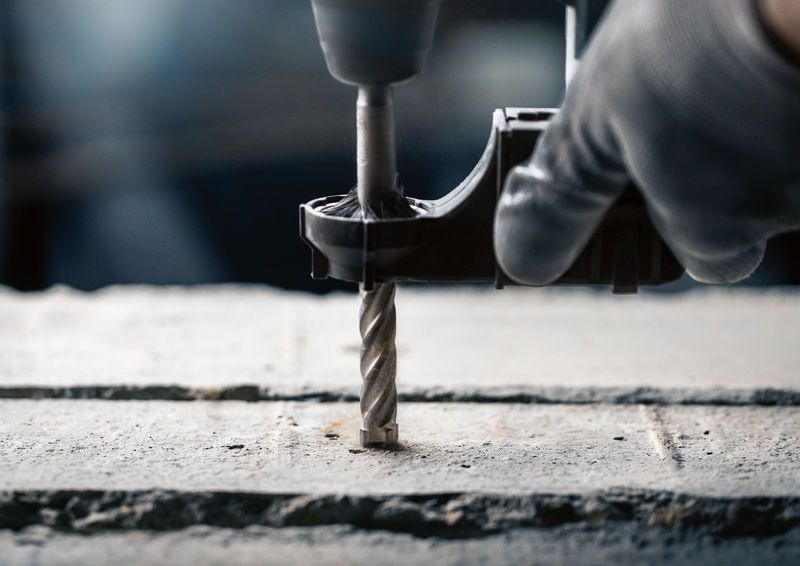 Bosch PRO SDS plus-5X Hammerbohrer
