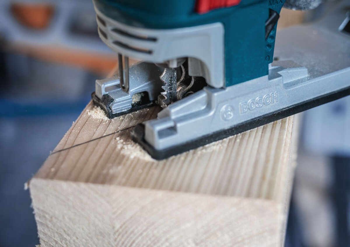 PRO Hardwood fast T344DF Stichsägeblatt, 152 mm, 5-tlg.