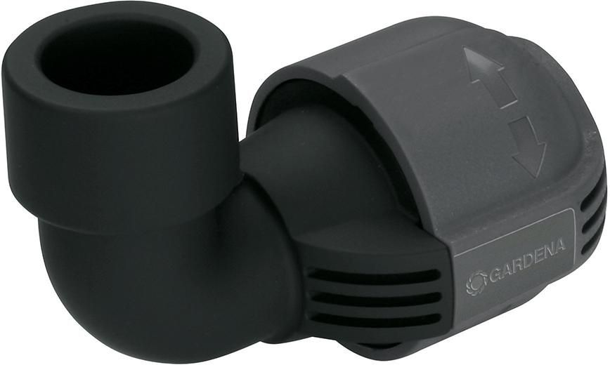 L-Stück mit Gewinde 25 mm x 3/4" InnengewindeSprinklersystem