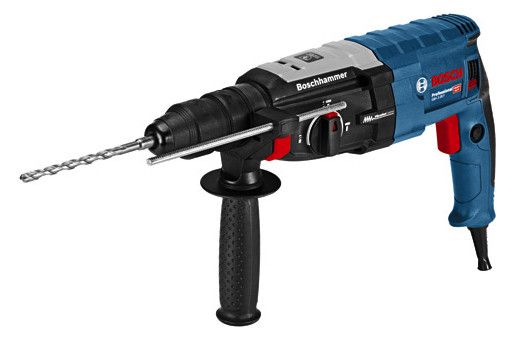 BOSCH Bohrhammer in L-Boxx