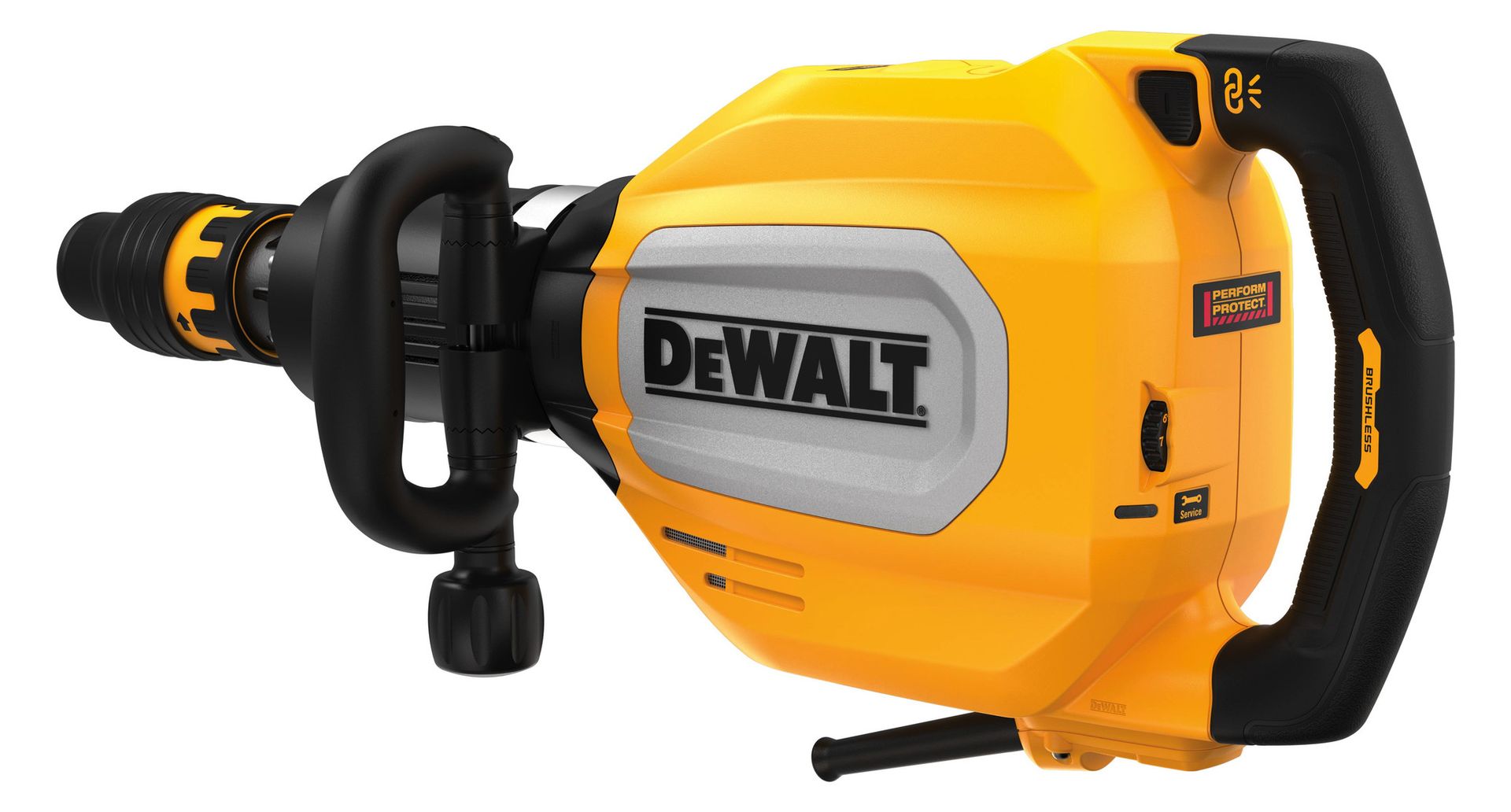 DeWALT Abbruchhammer, 11 kg.