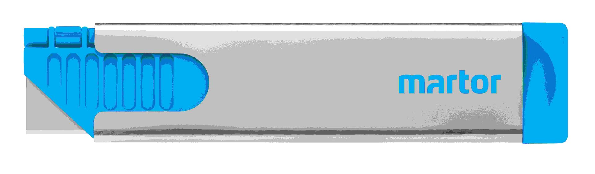 MARTOR Sicherheitsmesser SECUNORM HANDY mit INDUSTRIEKLINGE 45 | 1 Stück