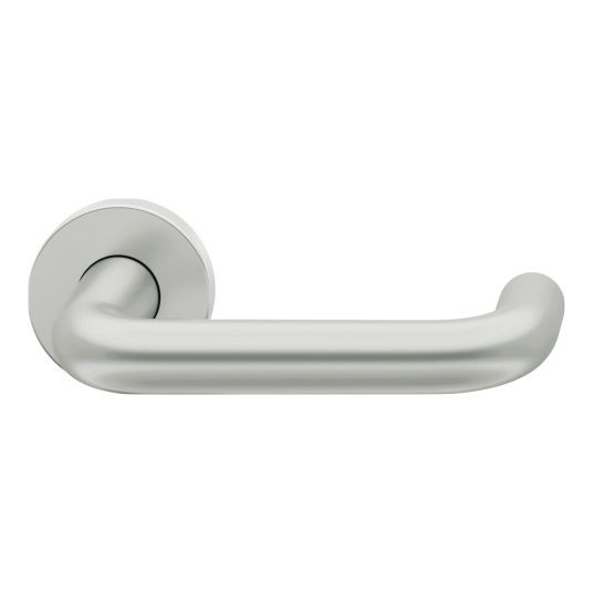 FSB Türdrückerlochteil 8mm links, festdrehbar