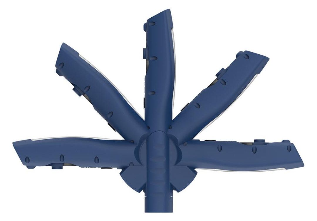 SCANGRIP LED-Akkuhandleuchte, IP54
