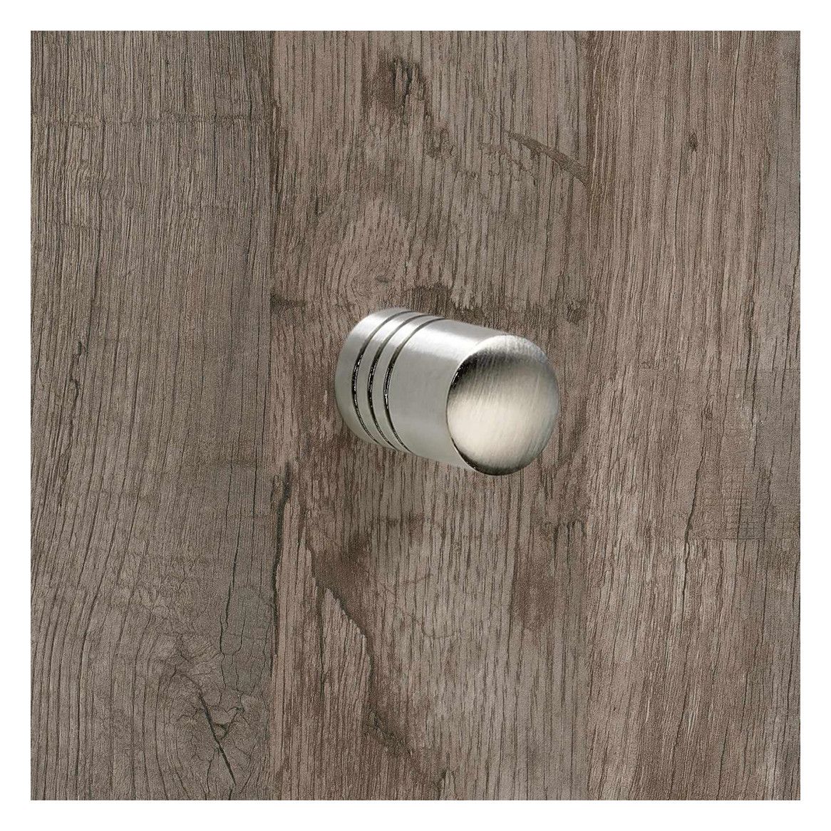 HETTICH Knopf Agrinum Ø 14 mm