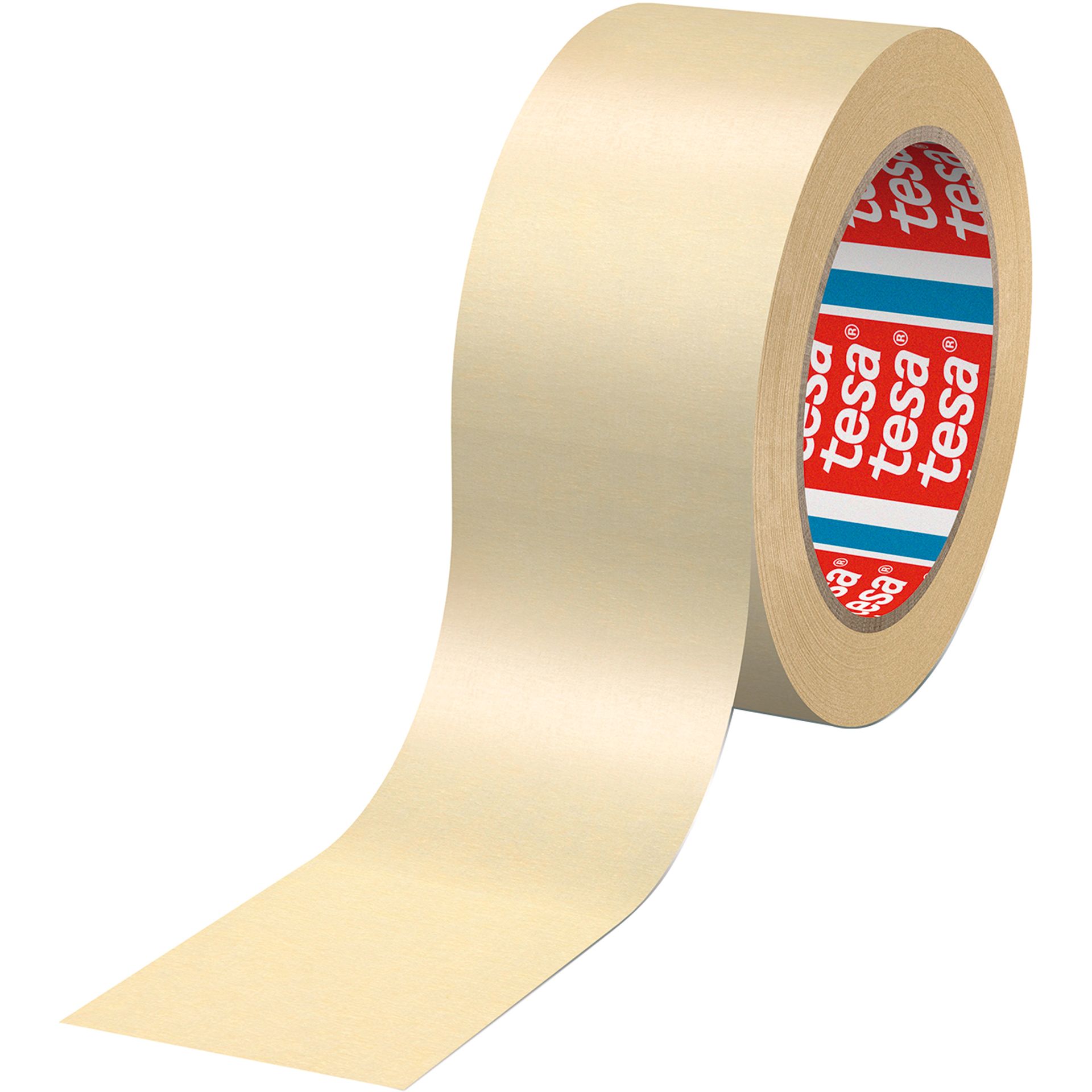 Kreppband 50mmx50m beige