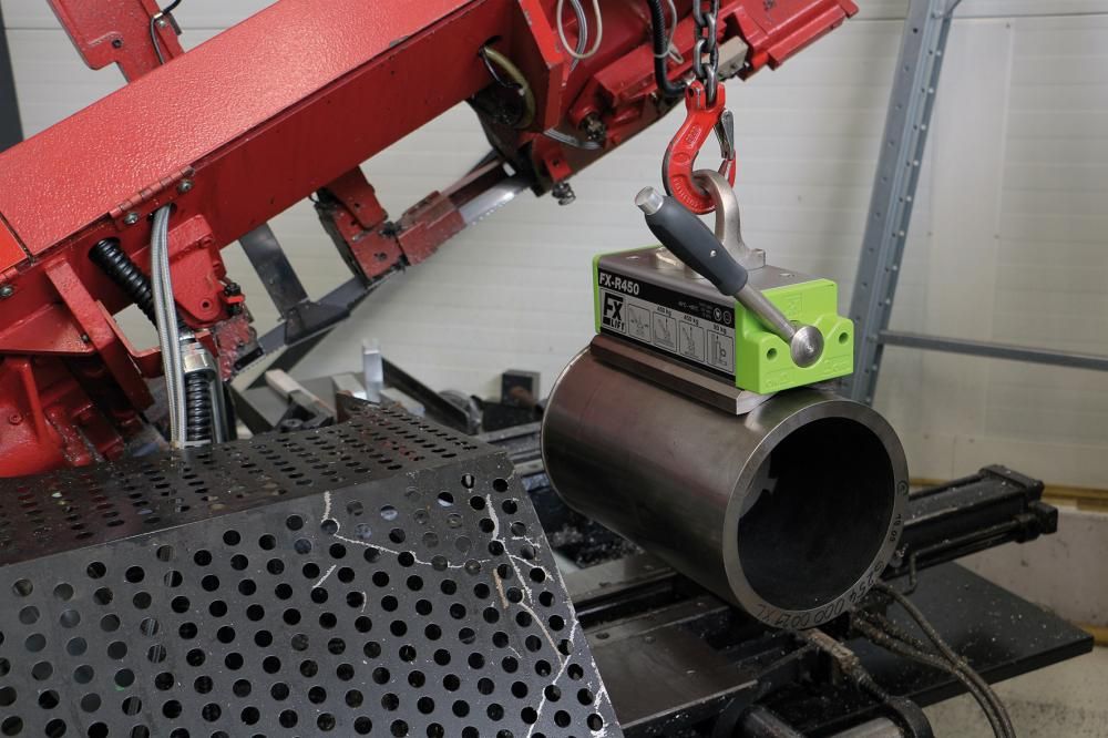 Lasthebemagnete FX-R1800 FLAIG