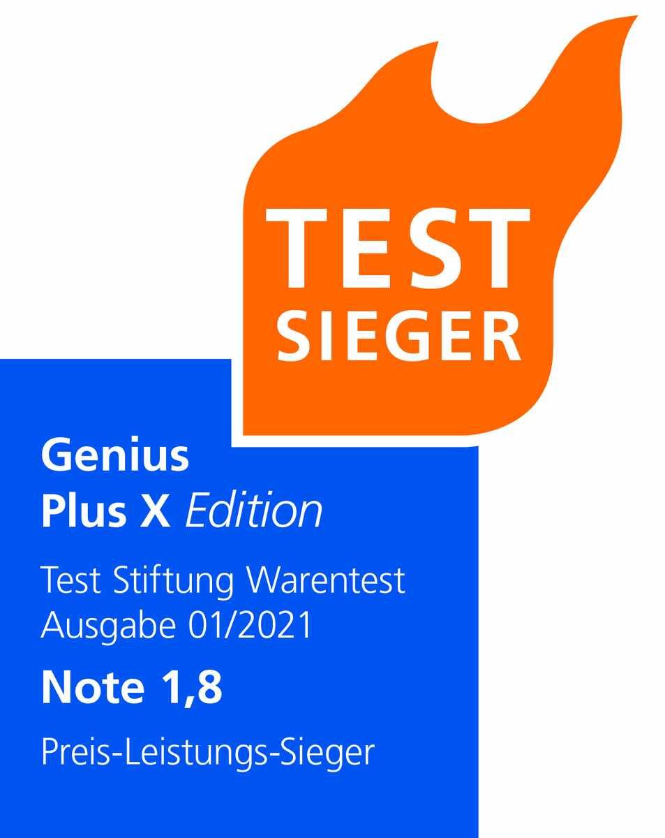 Hekatron Rauchwarnmelder Genius Plus X