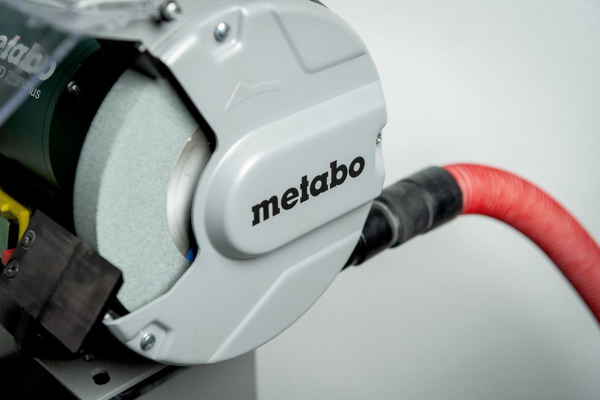 Doppelschleifmaschine DSD 200 Plus Metabo