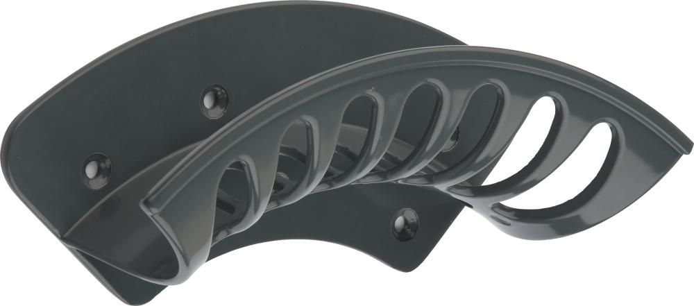 Wandschlauchhalter Leichtmetall klein GEKA plus