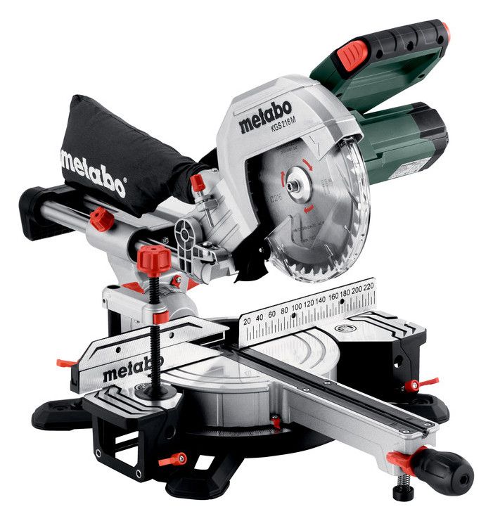 METABO Kapp- & Gehrungssäge, 230V
