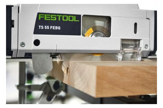 FESTOOL Tauchsäge 55mm + FS: 1400mm