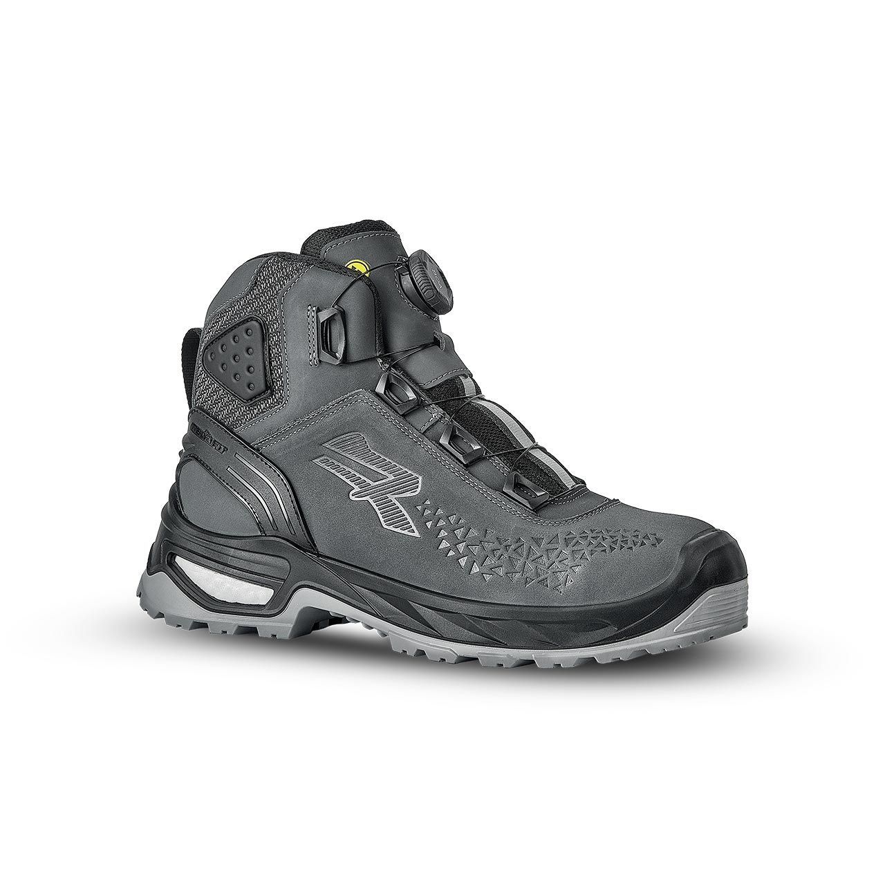 Upower Sicherheitshalbschuh VIBE  S3S