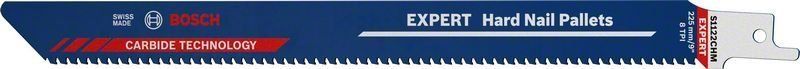 Bosch EXPERT Hard Nail Pallets S 1122 CHM