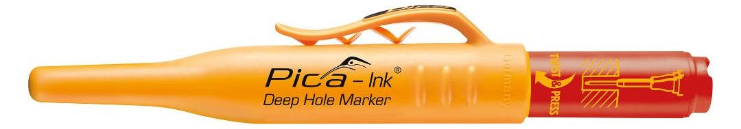 PICA Tieflochmarker, "Pica-Ink"