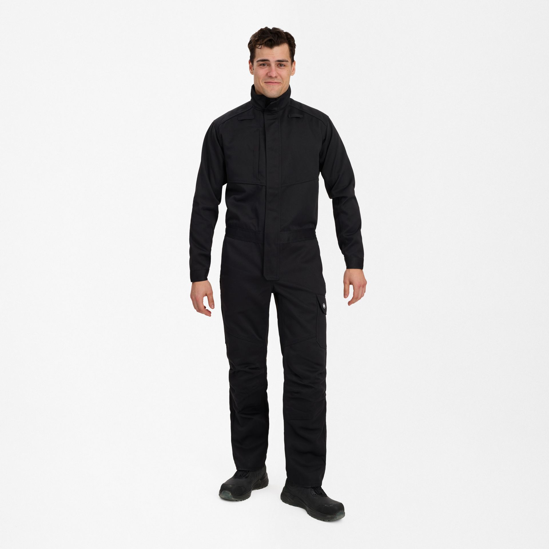 Safety+ Overall Schwarz, Gr. XS