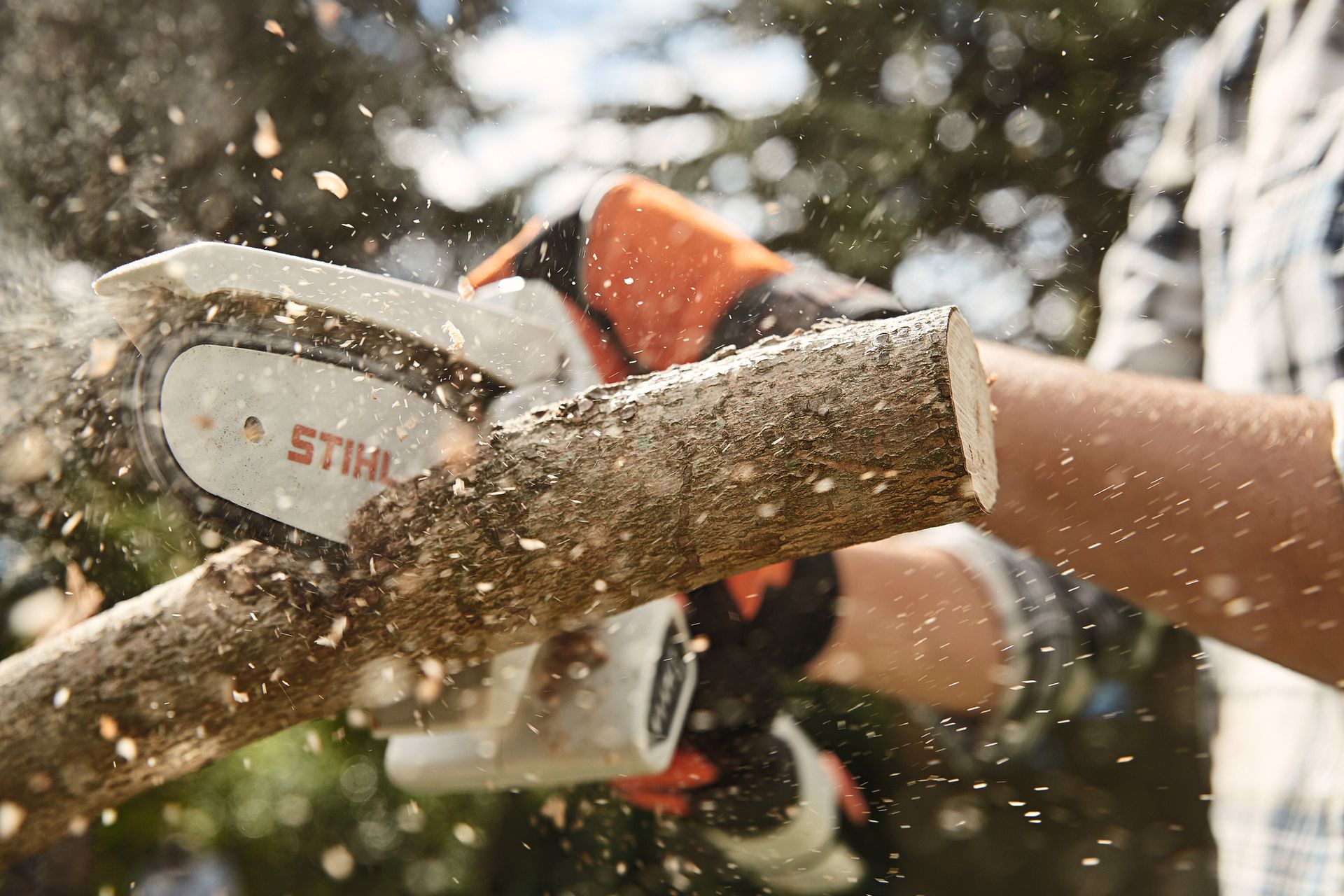 STIHL Akku-Gehölzschneider GTA 26