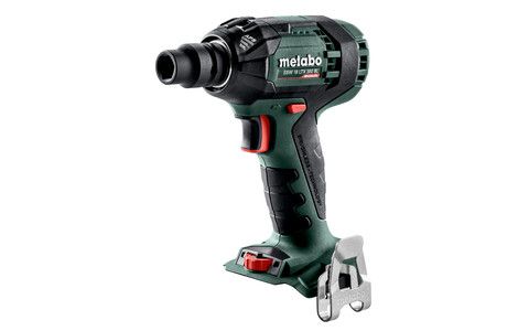 Akku-Schlagschrauber soloSSW 18 LTX 300 BL Metabo ohne Akku ohne Ladegerät metaBOX