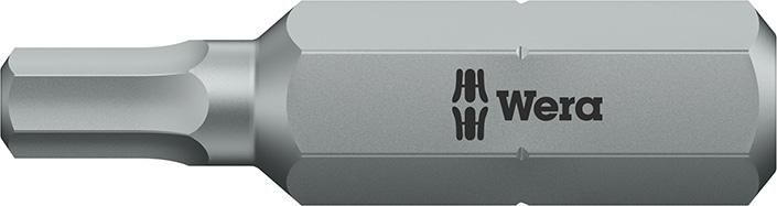 Bit zähhart 5/16" DIN3126C8 T50x35mm Wera