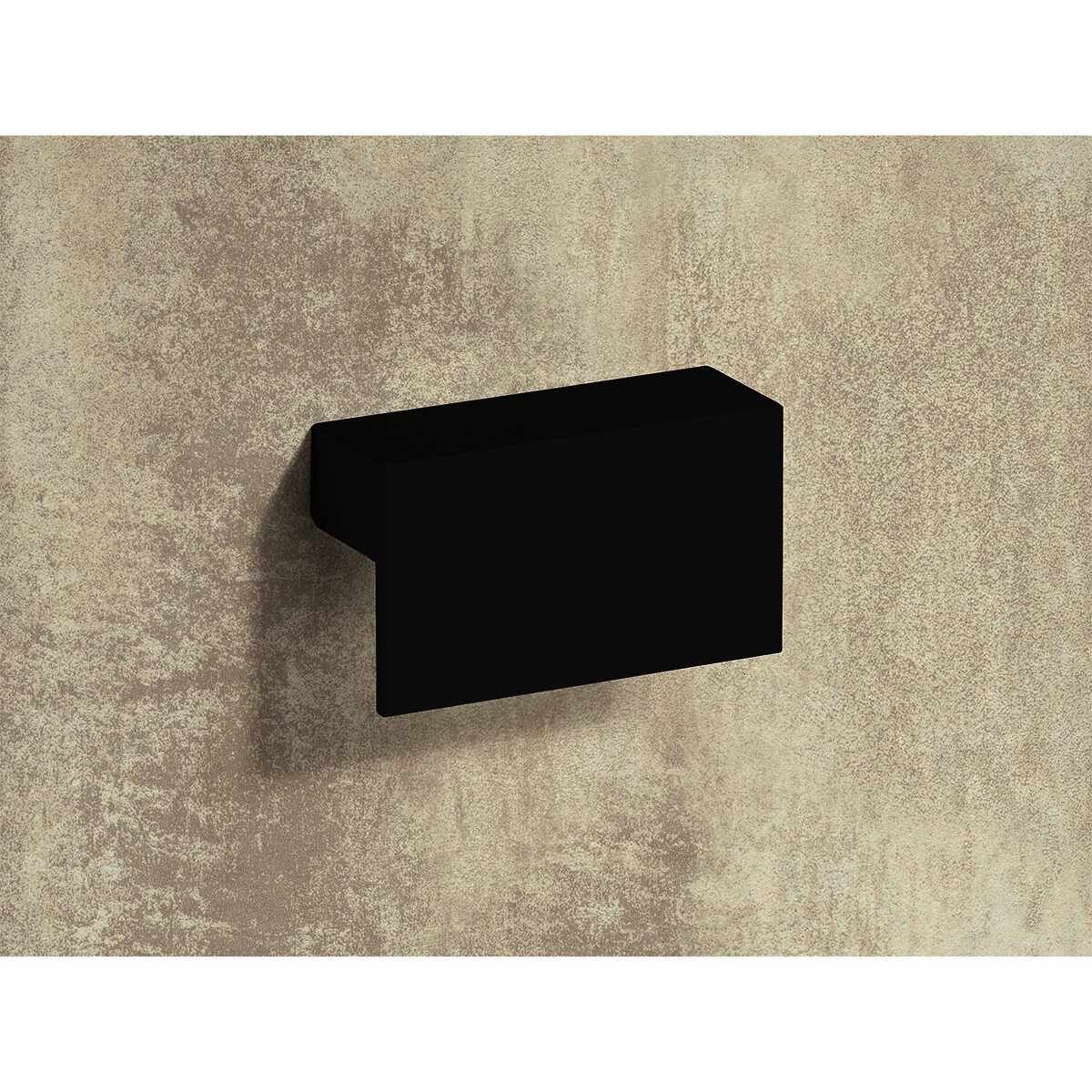 Griff Trani, Bohrabstand 96, L 96 mm, B 26 mm, H 1