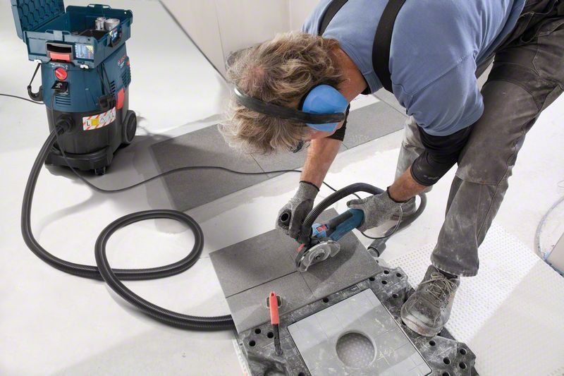 Bosch Nass-/Trockensauger GAS 35 L SFC+
