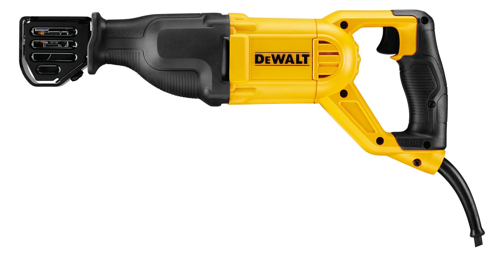 DeWALT Säbelsäge im Koffer