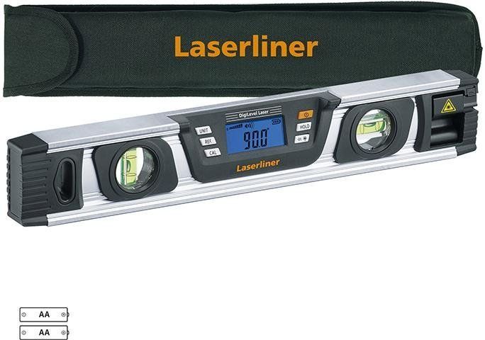 Laserliner Laser-Wasserwaage DigiLevel Laser G40
