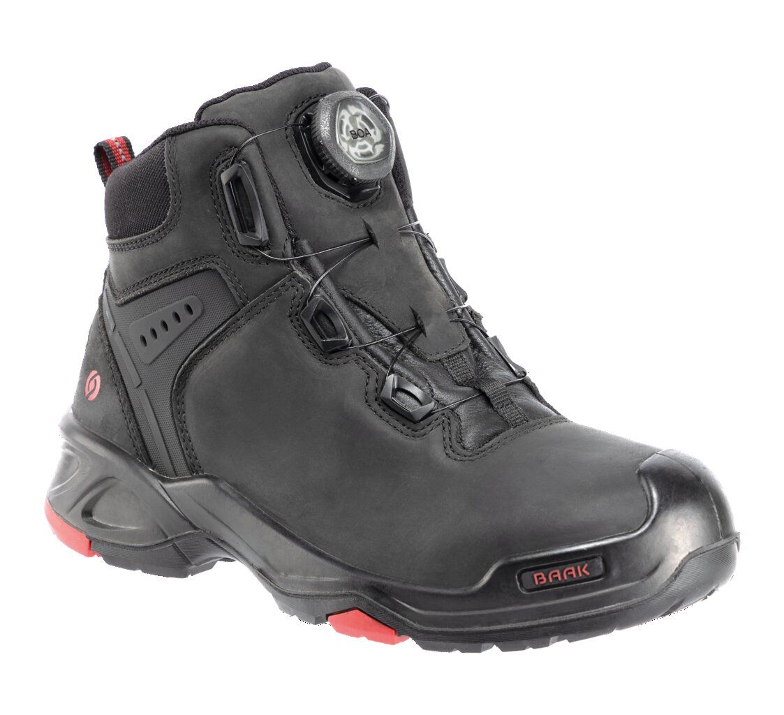 Stiefel Braxton, 6642,S3,SRC,HRO,Gr.38