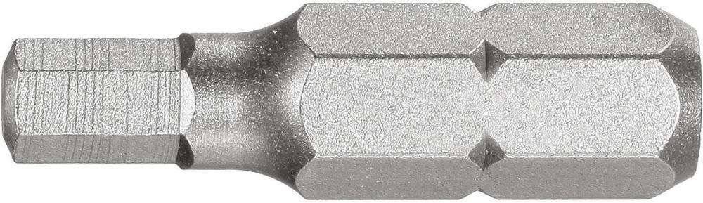 Bit 1/4" DIN3126 C6,3 Hex 5 x 25mm zähh. FORUM