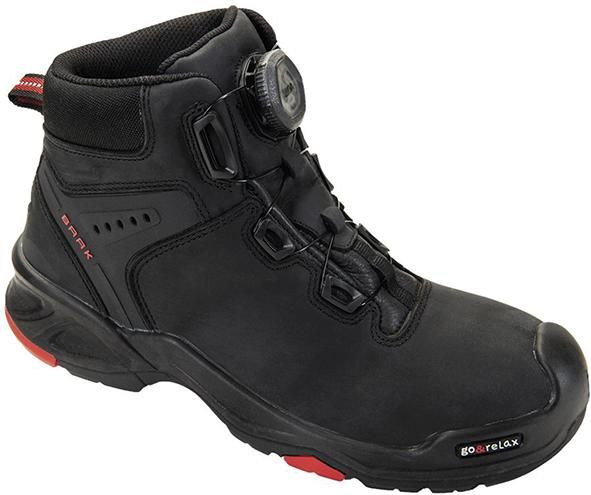 Stiefel Braxton, 6642,S3,SRC,HRO,Gr.38
