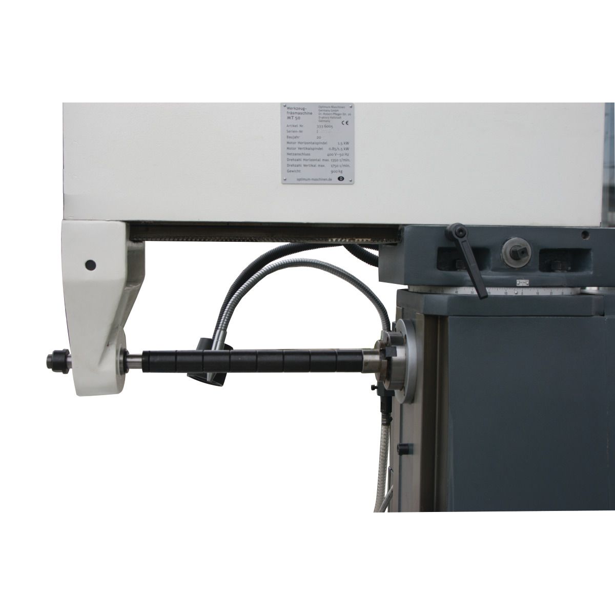 Fräsmaschine Optimum OPTImill MT 60