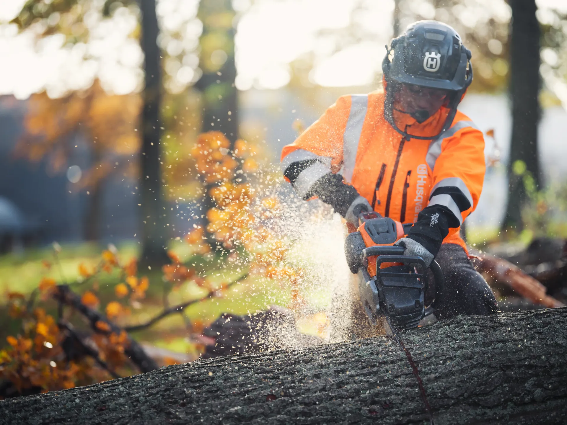 Husqvarna Akku-Motorsäge 550i XP®