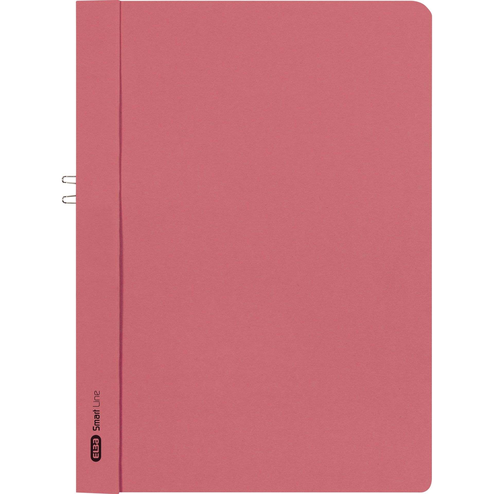 Klemmmappe DIN A4 10Blatt Karton rot